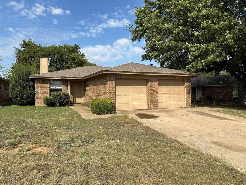 1420 Briar Circle, Crowley, TX 76036