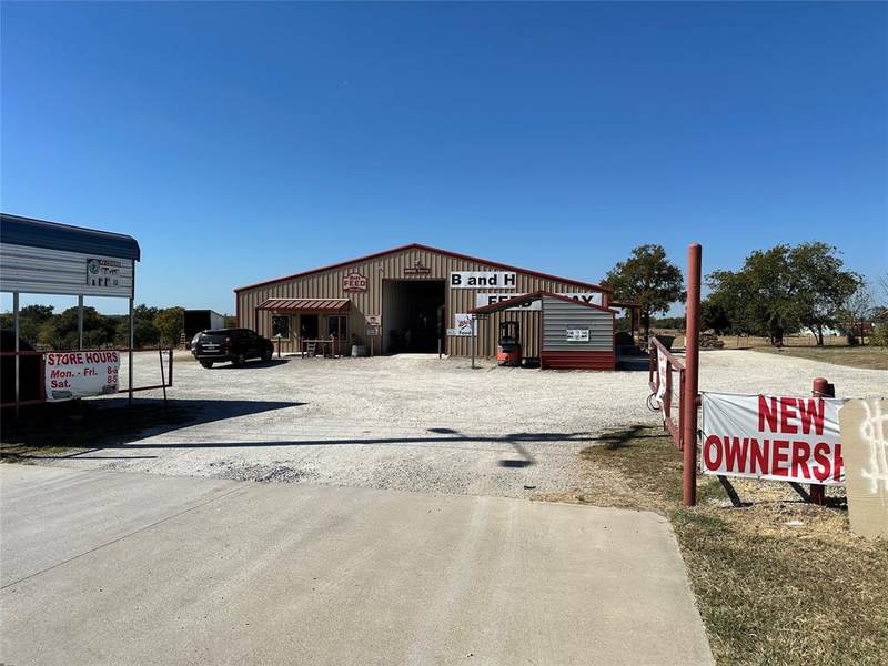 3401 N FM 51, Weatherford, TX 76085