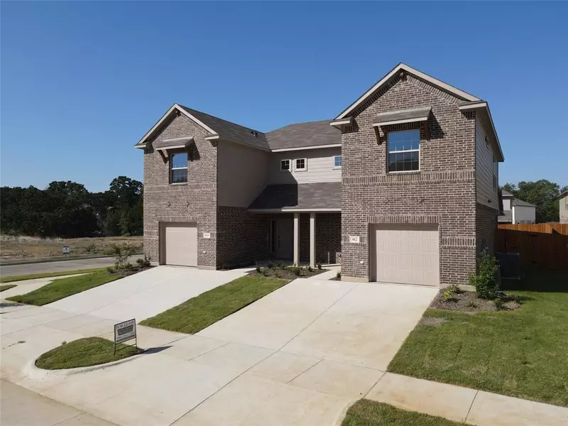 412 S Mockingbird Lane, Denton, TX 76209