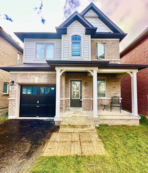 10 John Moore RD, East Gwillimbury, ON L9N 0P4