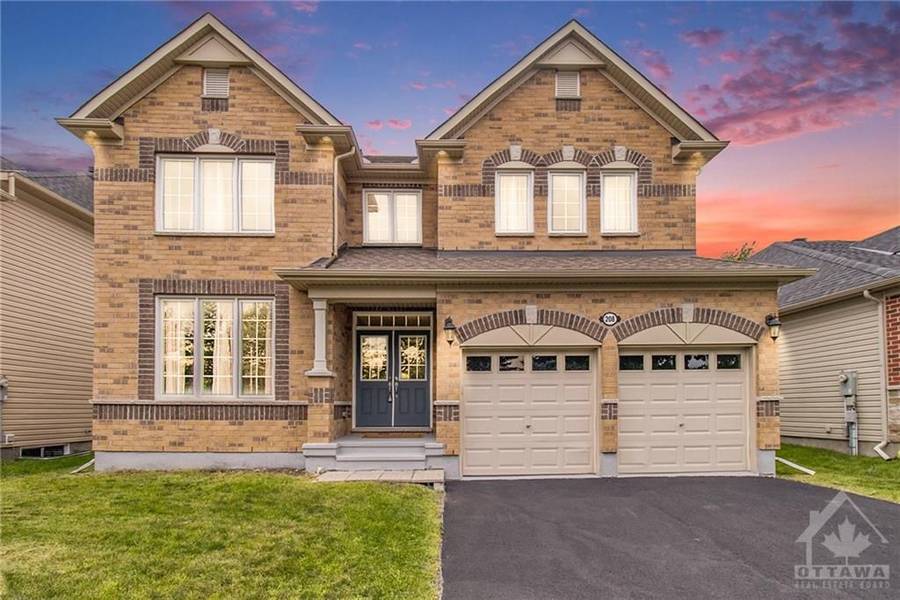 208 STROMNESS, Barrhaven, ON K2J 6H7