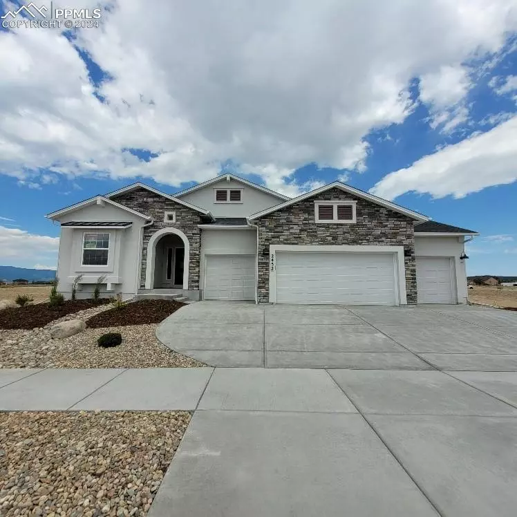 Colorado Springs, CO 80921,2452 Antica CT