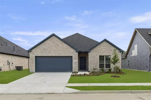 313 Brookstone Drive, Lavon, TX 75166