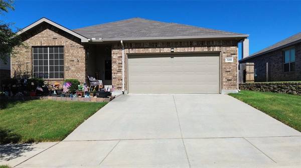 3408 Seaside Drive,  Denton,  TX 76208