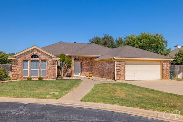 5134 Millie Court, Abilene, TX 79606