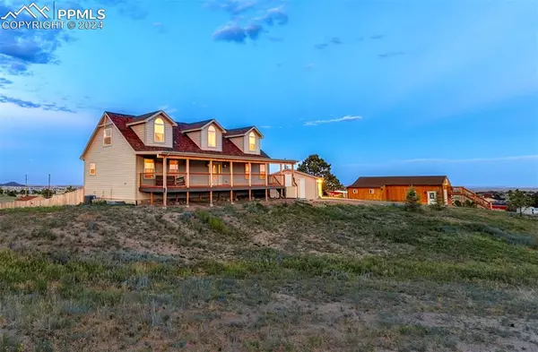 15425 Buckland CT, Elbert, CO 80106