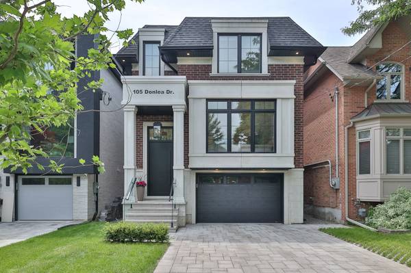 105 Donlea DR, Toronto C11, ON M4G 2M6