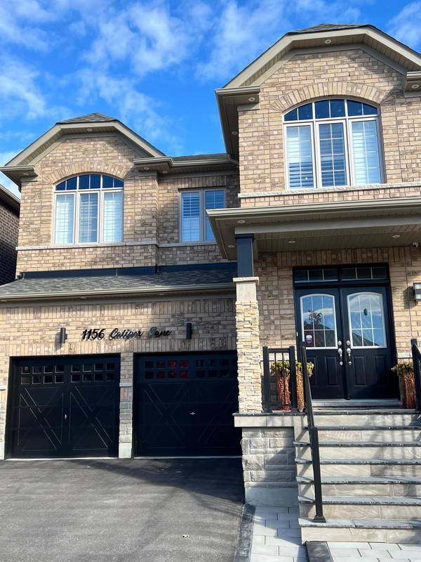 1156 Caliper LN N, Pickering, ON L1X 0G9