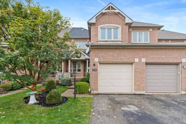 102 James Young DR, Halton Hills, ON L7G 5S1