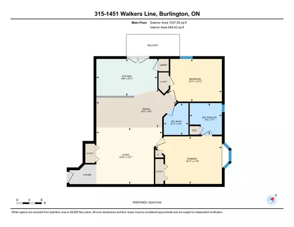 Burlington, ON L7M 4P1,1451 Walkers Line #315