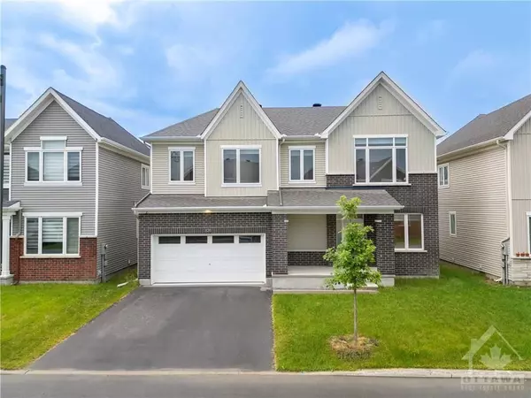 Barrhaven, ON K2J 6W5,1828 HAIKU ST