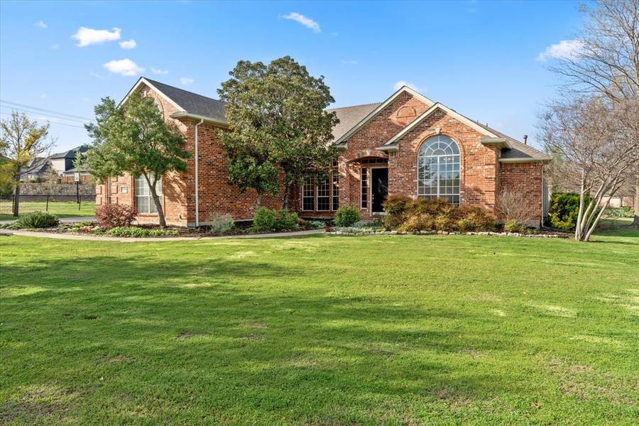 9386 Saddle Horn Court, Celina, TX 75078