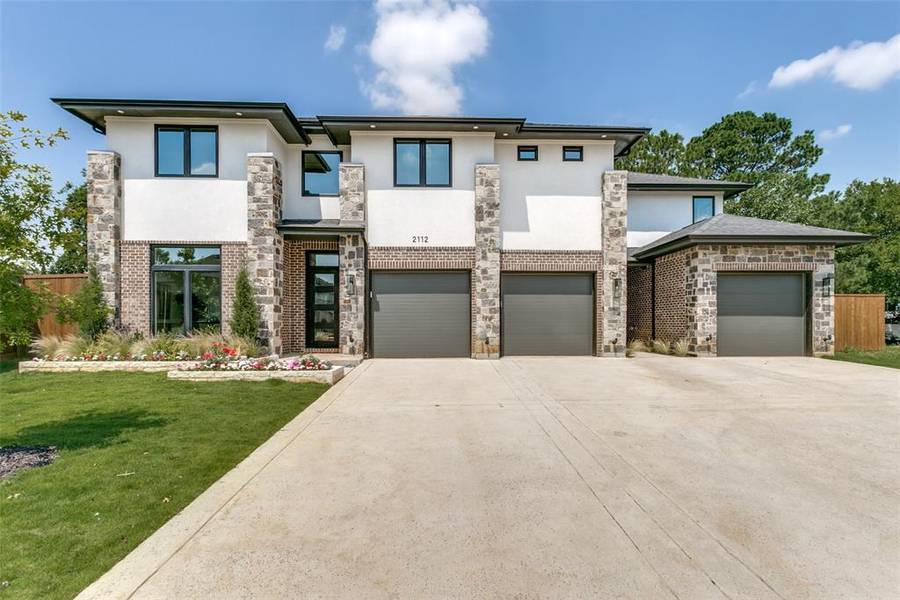 2112 Holt Way, Grapevine, TX 76051