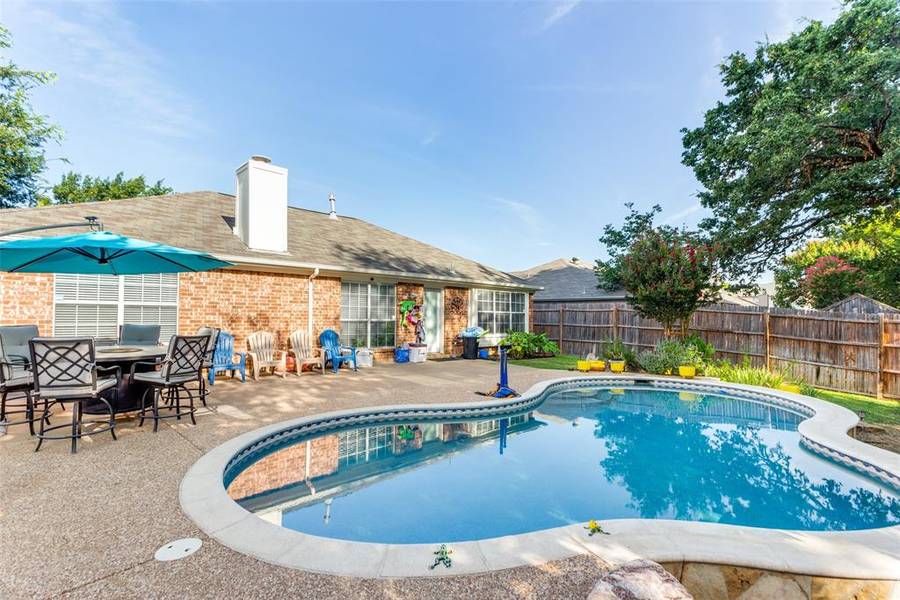 7201 Greenspoint Drive, Arlington, TX 76001