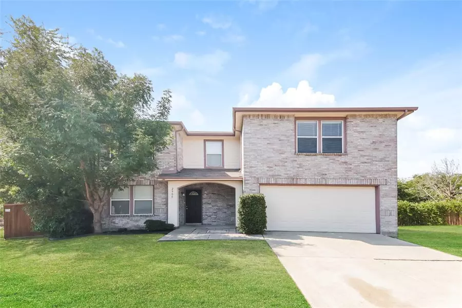 2900 Palomino Court, Mckinney, TX 75071