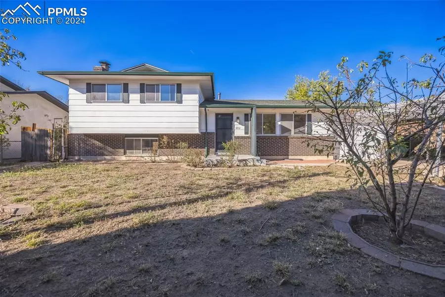 402 Harvard ST, Colorado Springs, CO 80911