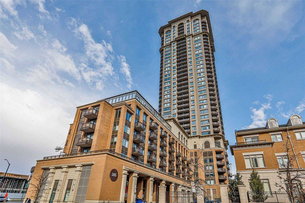 Mississauga, ON L5B 0C6,385 Prince of Wales DR #2108