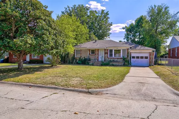 516 Showalter Drive, Midwest City, OK 73110