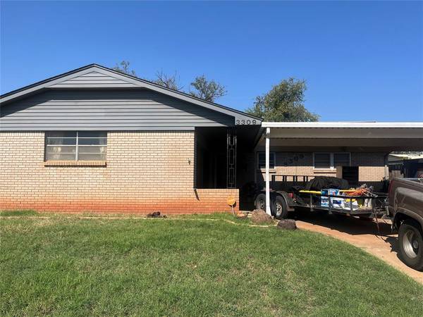 3309 Cheek Place, Del City, OK 73115