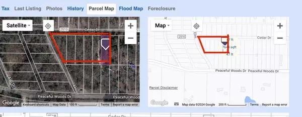 Eustace, TX 75124,TBD/ LOT 446-451 Cedar Drive