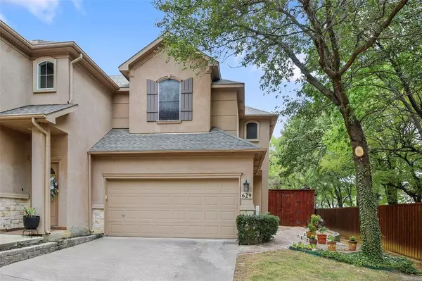 629 Rosemead Drive,  Euless,  TX 76039