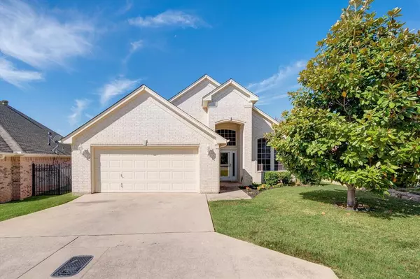 1224 Orchard Breeze, Bedford, TX 76021