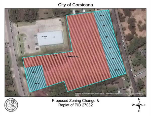 Corsicana, TX 75110,TBD N Navarro Street