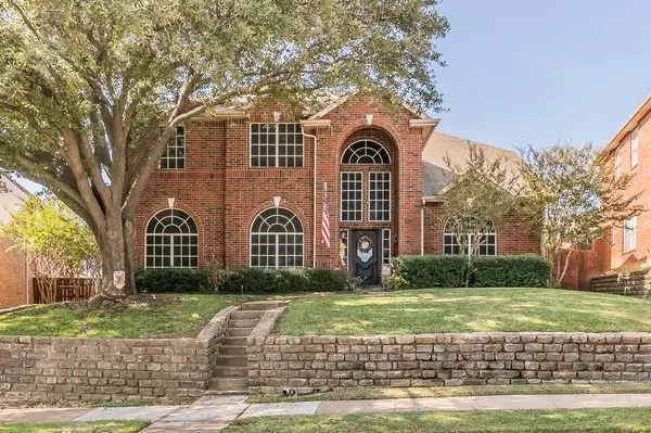 3605 Flagstone Drive, Carrollton, TX 75007