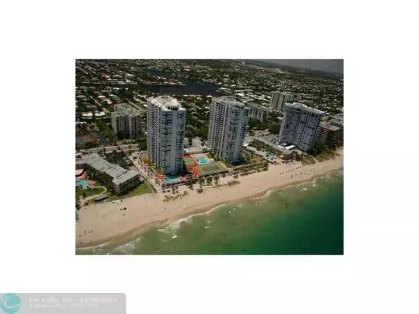 Pompano Beach, FL 33062,1370 S Ocean Blvd  #1504