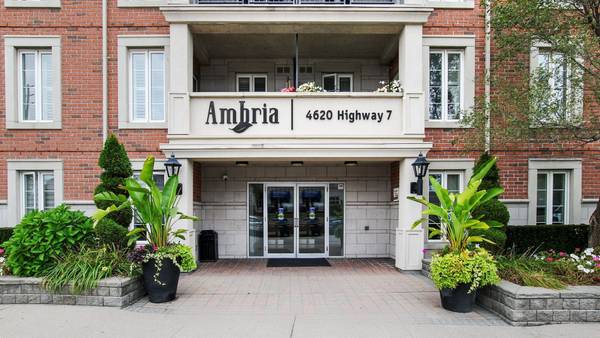 4620 Highway 7 N/A #301, Vaughan, ON L4L 0B3