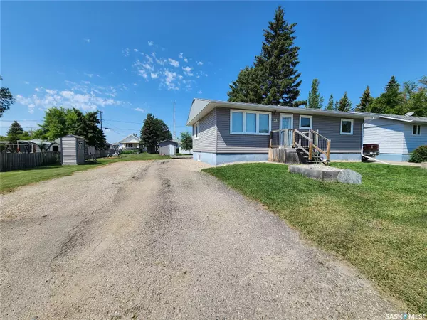 Montmartre, SK S0G 3M0,128 1St AVENUE E