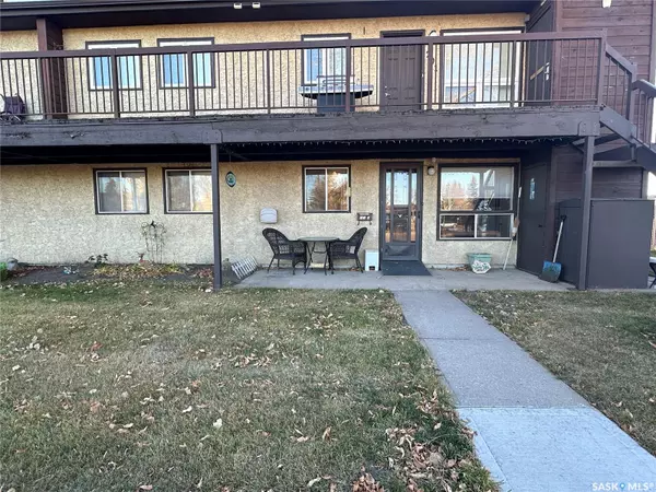 1350 Gordon ROAD #101 D, Moose Jaw, SK S6H 7R9