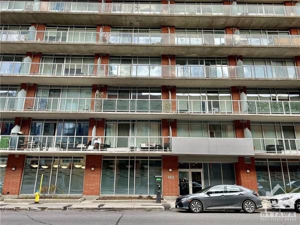 383 CUMBERLAND ST #407, Lower Town - Sandy Hill, ON K1N 1J7