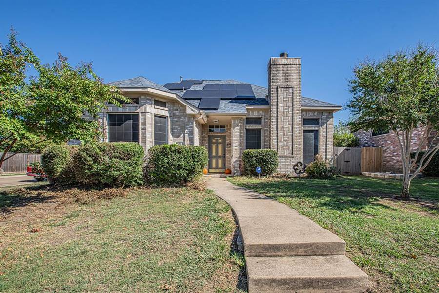 7214 Deerfield Drive, Rowlett, TX 75089