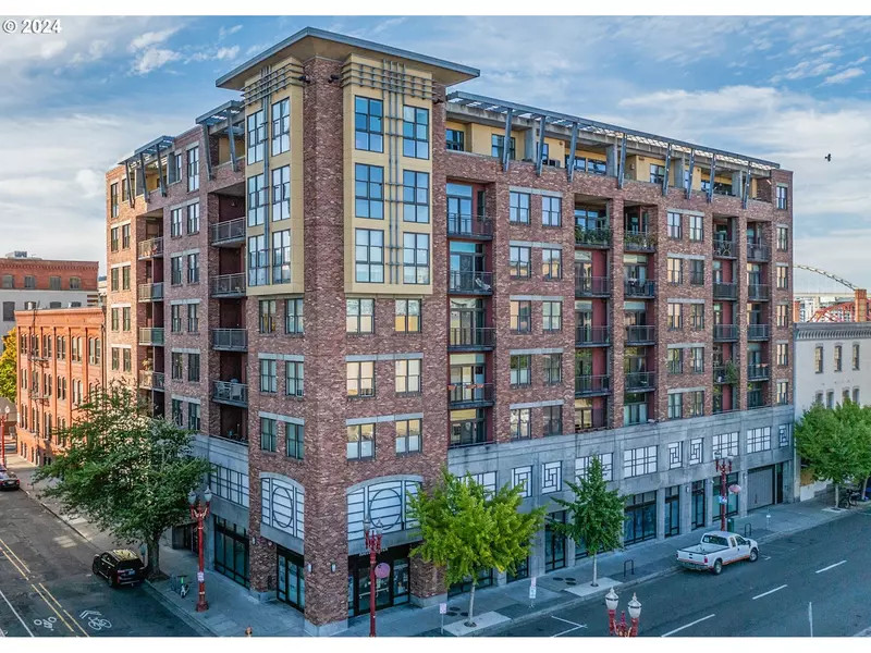 411 NW FLANDERS ST #805, Portland, OR 97209