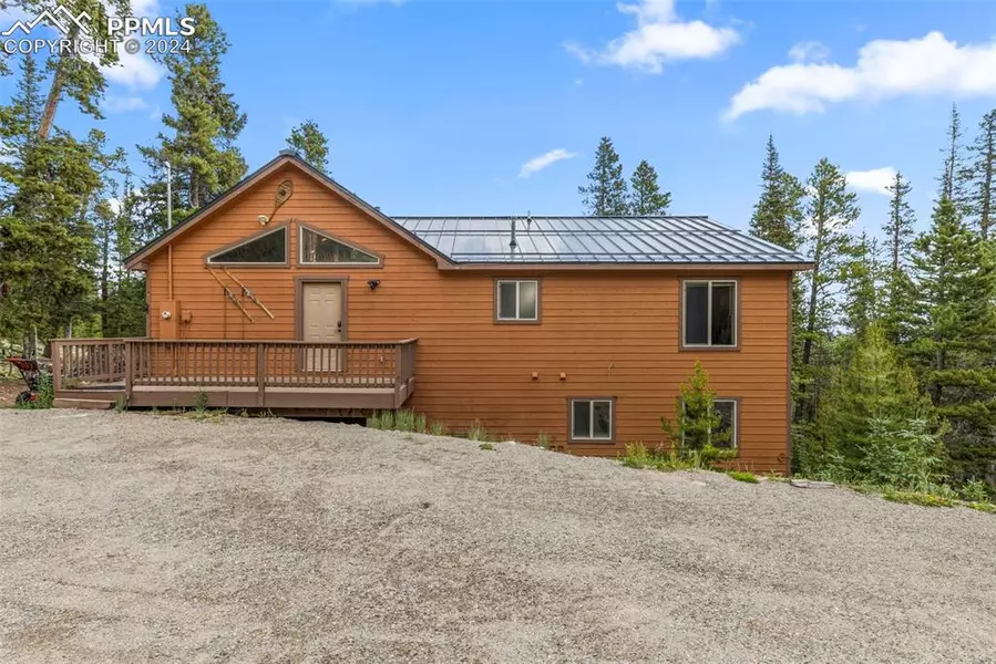 534 Bobcat LN, Fairplay, CO 80440