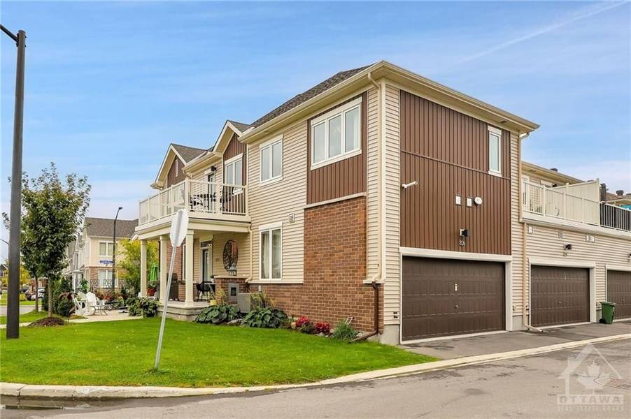 826 HORSESHOE FALLS WAY, Barrhaven, ON K2J 6P5