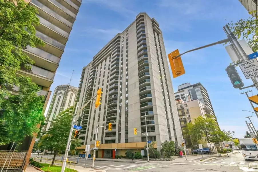 470 LAURIER AVE #604, Ottawa Centre, ON K1R 7W9