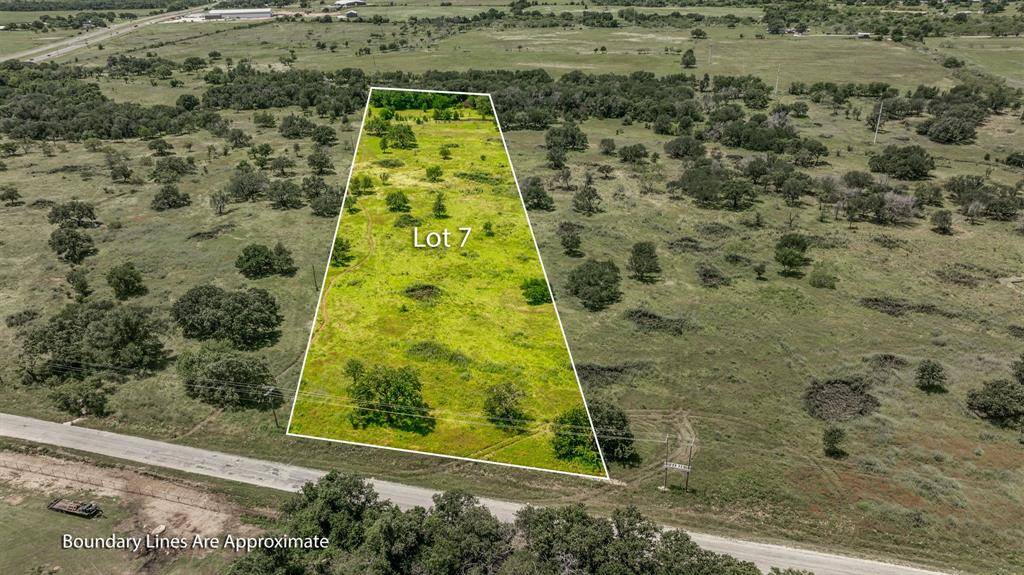 Dublin, TX 76446,Lot 7 County Road 380