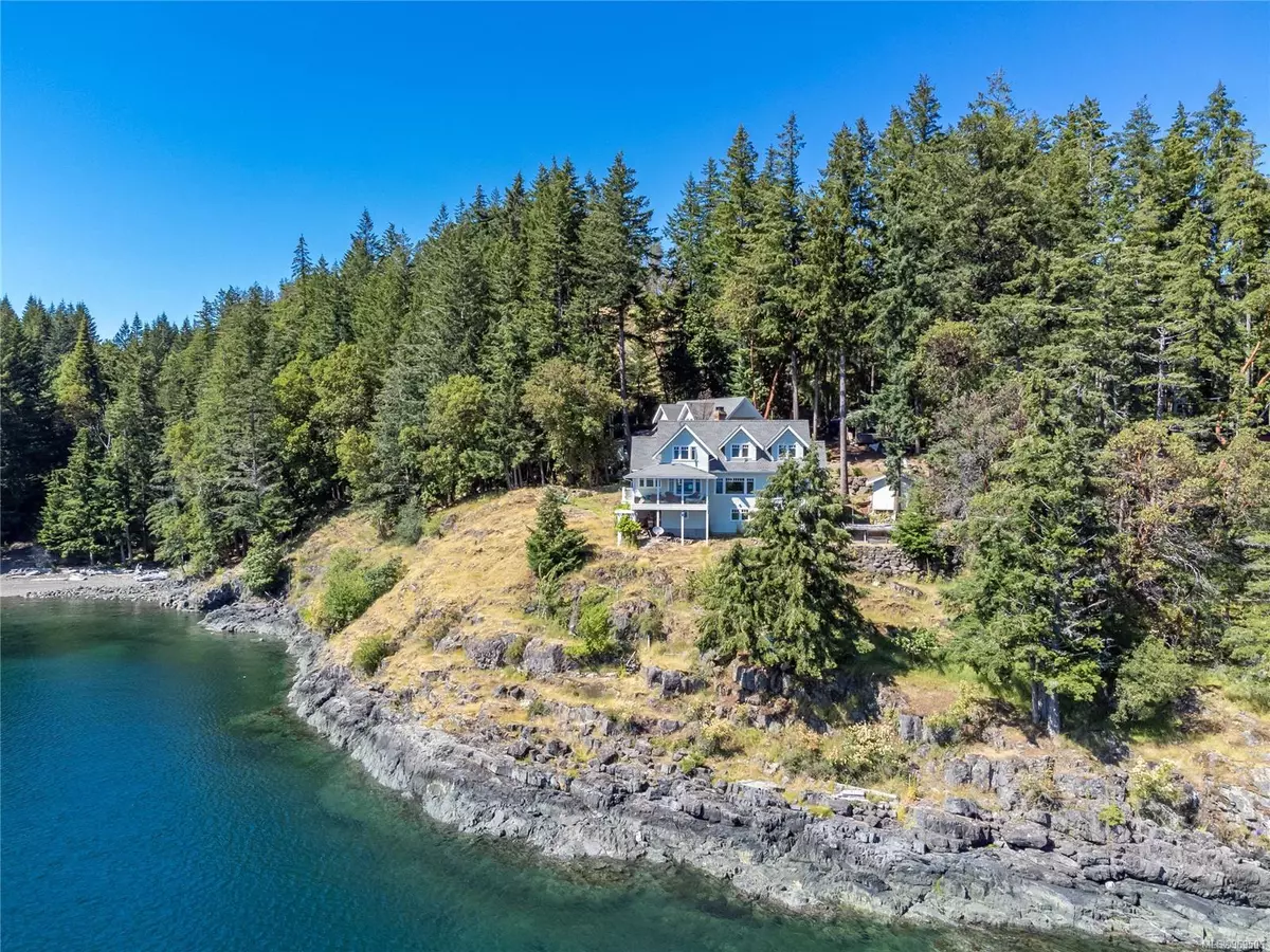 Quadra Island, BC V0P 1H0,1380 Upshur Rd