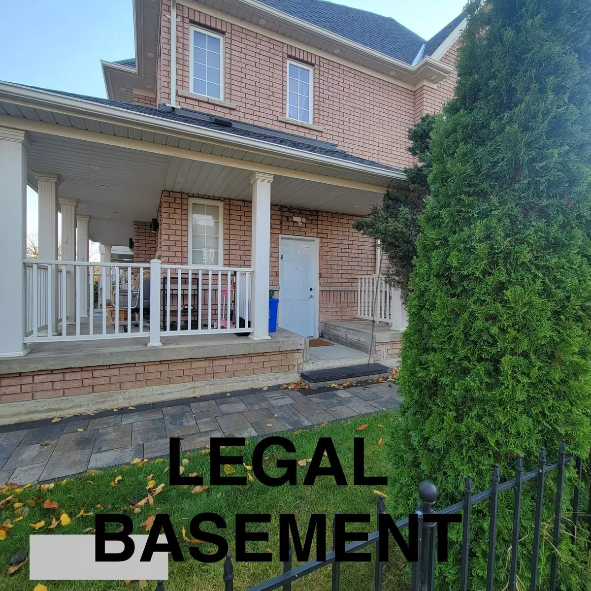 Whitby, ON L1R 0E7,151 Darren AVE #Bsmt