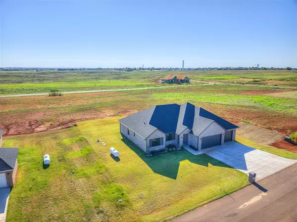 25311 Ethan Street, Cashion, OK 73016