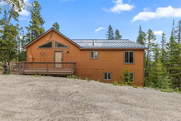 534 Bobcat LN, Fairplay, CO 80440