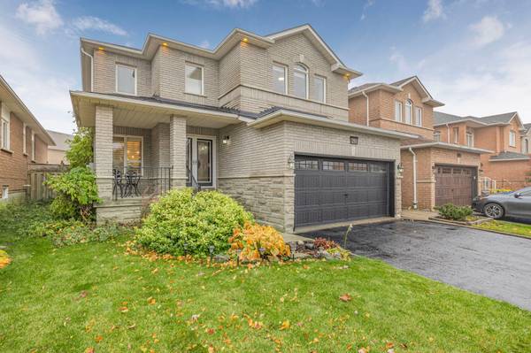 291 Drummond DR, Vaughan, ON L6A 3E2