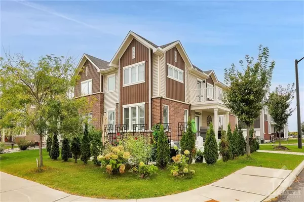 Barrhaven, ON K2J 6P5,826 HORSESHOE FALLS WAY