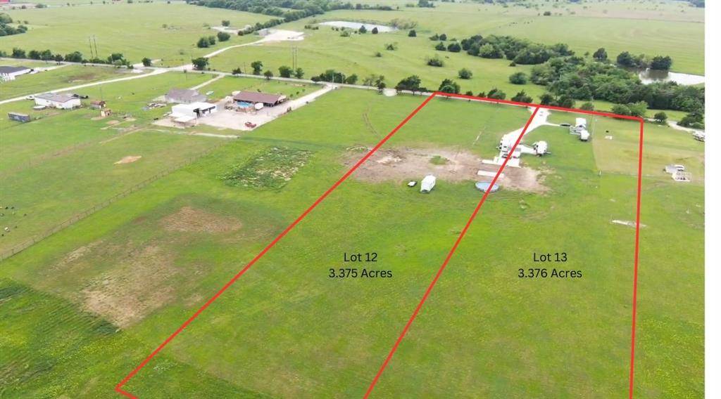 3747 County Road 405 Lot 12 & 13, Alvarado, TX 76009