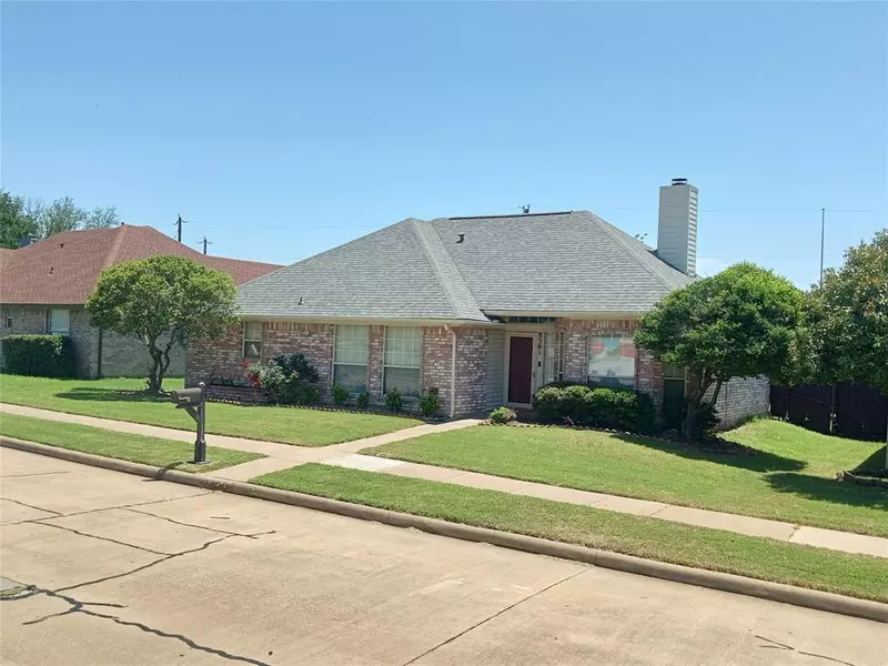 8561 Malibu Street, Frisco, TX 75033