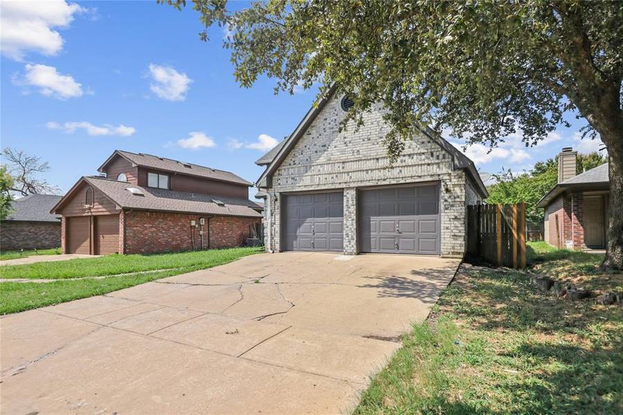 205 Cutting Horse Lane, Keller, TX 76248