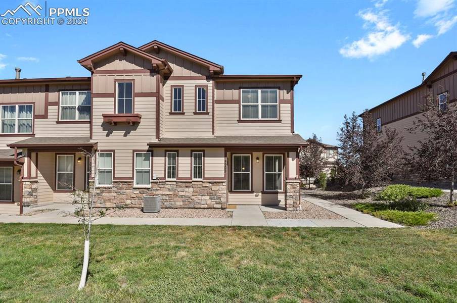 5295 Prominence PT, Colorado Springs, CO 80923