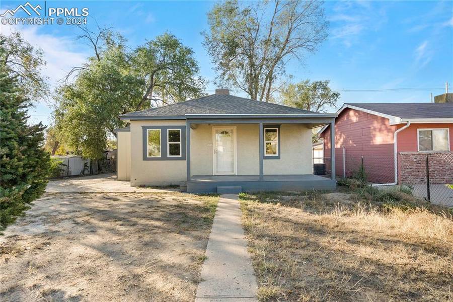 1528 E 19th ST, Pueblo, CO 81001